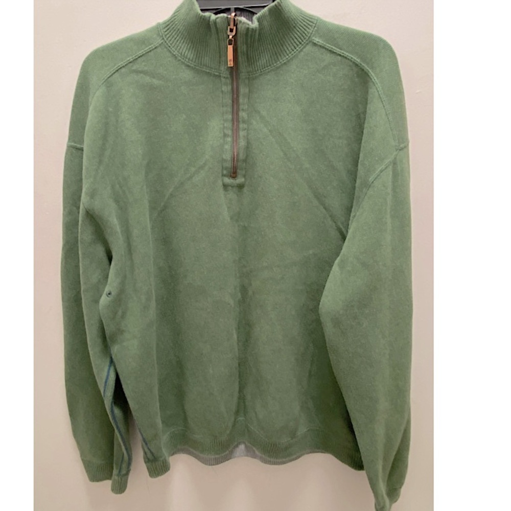 Men Tommy Bahama Sweater Size Medium